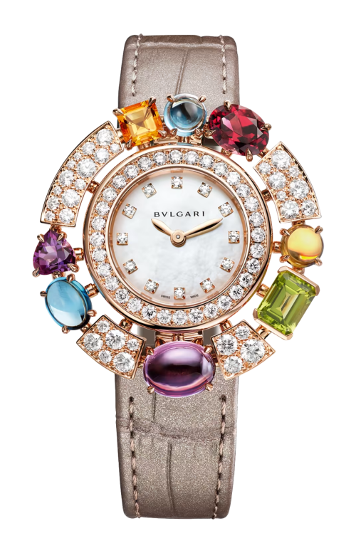 Accedi alla scheda di Bulgari ALLEGRA - AEP36WD2PG/L12