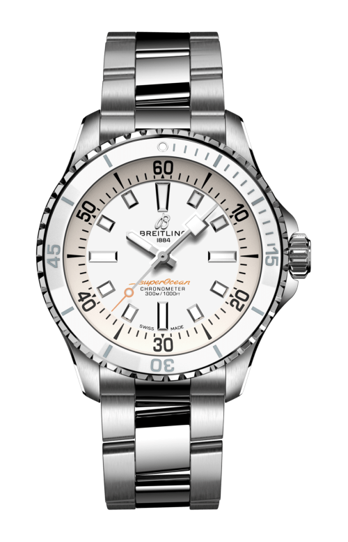 Accedi alla scheda di Breitling SUPEROCEAN AUTOMATIC 36 - A17377211A1A1