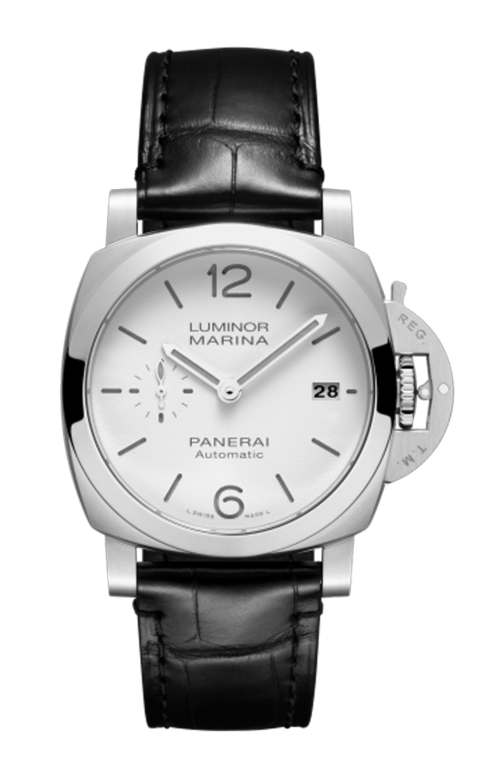 Accedi al prodotto correlato Panerai LUMINOR QUARANTA - PAM01371