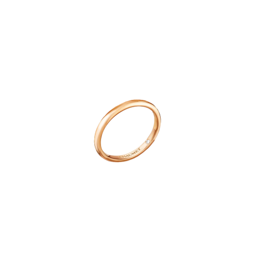 Accedi alla scheda di Chaumet CHAUMET - FEDE LES ETERNELLES DE CHAUMET CLASSIQUES IN ORO ROSA CON DIAMANTE SEGRETO  - 083286 - 083286
