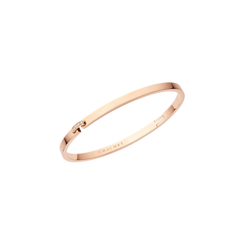 Accedi alla scheda di Chaumet CHAUMET - BRACCIALE LIENS &Eacute;VIDENCE IN ORO ROSA E DIAMANTI - 083355 - 083355