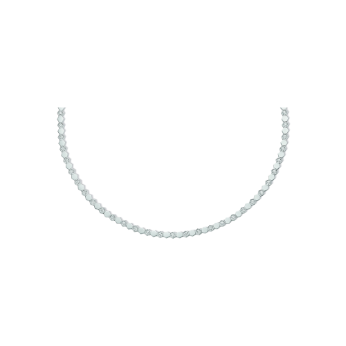 Accedi alla scheda di Chaumet CHAUMET - COLLANA BEE MY LOVE IN ORO BIANCO E SEMI-PAV&Eacute; DI DIAMANTI  - 083986 - 083986