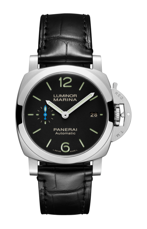 Accedi al prodotto correlato Panerai LUMINOR QUARANTA - PAM01372