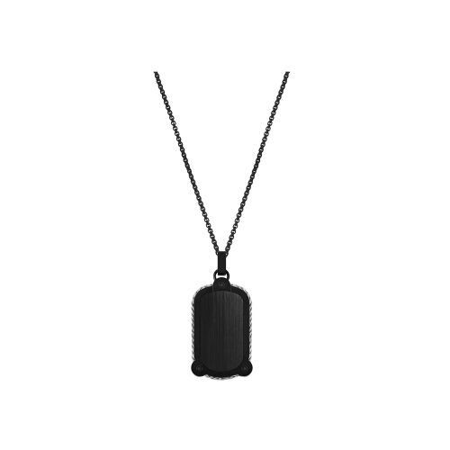 Accedi alla scheda di Fred PENDENTE FORCE 10 WINCH MODELLO GRANDE IN TITANIO E ACCIAIO - 3B0300 - 3B0300