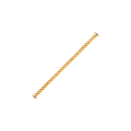 Accedi alla scheda di Fred CORDINO IN ORO GIALLO PER BRACCIALI MODELLO XL - 6B1119