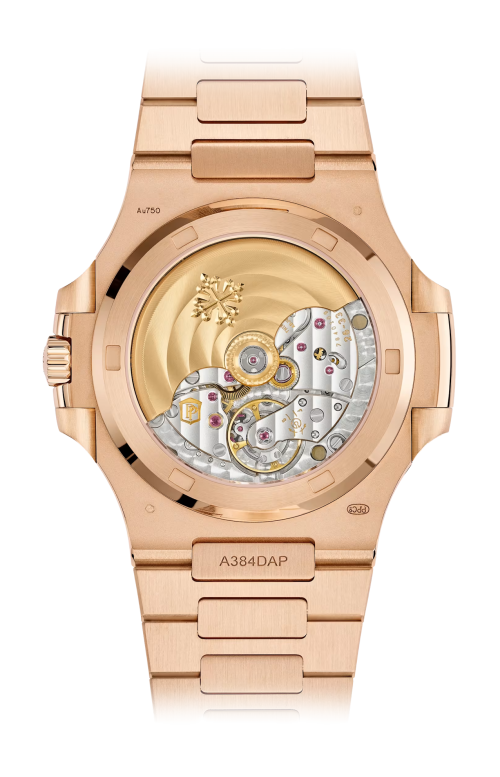 Accedi alla scheda di Patek Philippe NAUTILUS JOAILLERIE, CARICA AUTOMATICA - 5723/1R-010