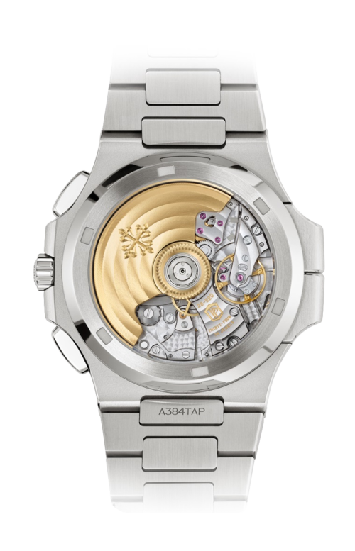 Accedi alla scheda di Patek Philippe NAUTILUS CRONOGRAFO FLYBACK, TRAVEL TIME, CARICA AUTOMATICA - 5990/1A-011