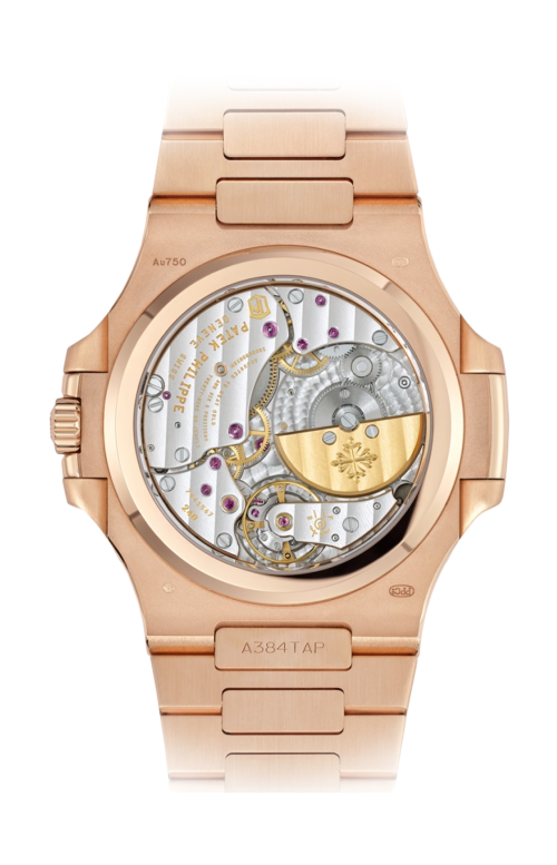 Accedi alla scheda di Patek Philippe NAUTILUS FASI LUNARI, CARICA AUTOMATICA - 5712/1R-001