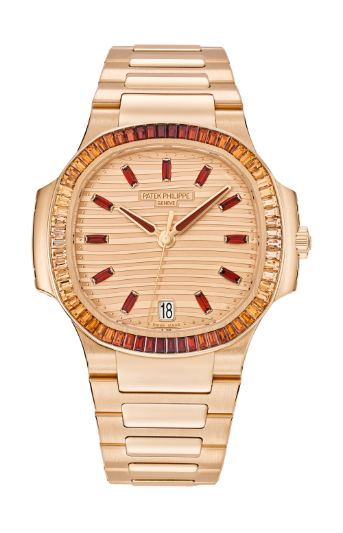 Accedi alla scheda di Patek Philippe NAUTILUS 