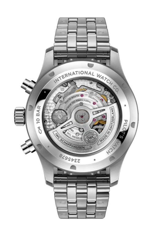 Accedi al prodotto correlato Iwc Schaffhausen PILOT&rsquo;S WATCH CHRONOGRAPH - IW378004