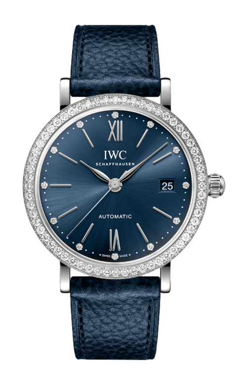 Accedi alla scheda di Iwc Schaffhausen PORTOFINO AUTOMATIC 37 - IW658602