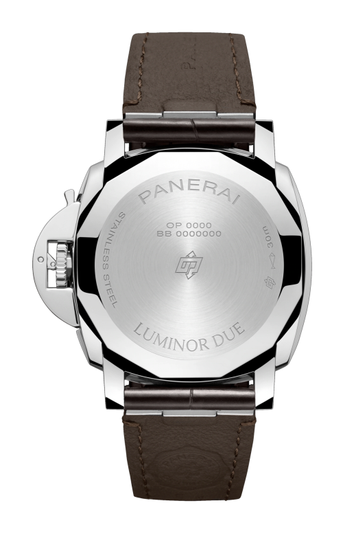 Accedi alla scheda di Panerai LUMINOR DUE PLATINUMTECH&trade; - PAM01329