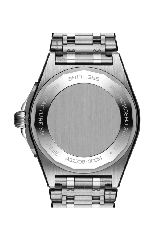 Accedi alla scheda di Breitling CHRONOMAT AUTOMATIC GMT 40 - A32398101L1A1