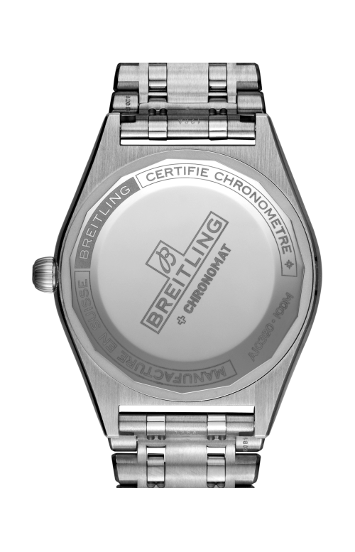 Accedi al prodotto correlato Breitling CHRONOMAT AUTOMATIC 36 - A10380101A4A1