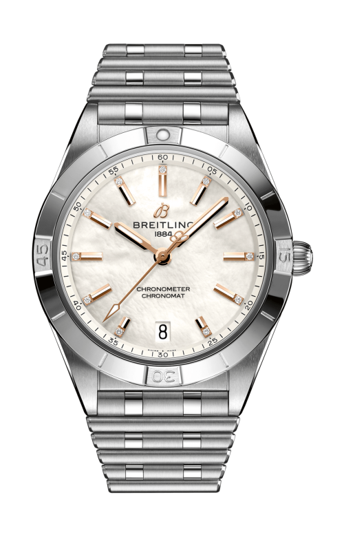 Accedi al prodotto correlato Breitling CHRONOMAT AUTOMATIC 36 - A10380101A4A1