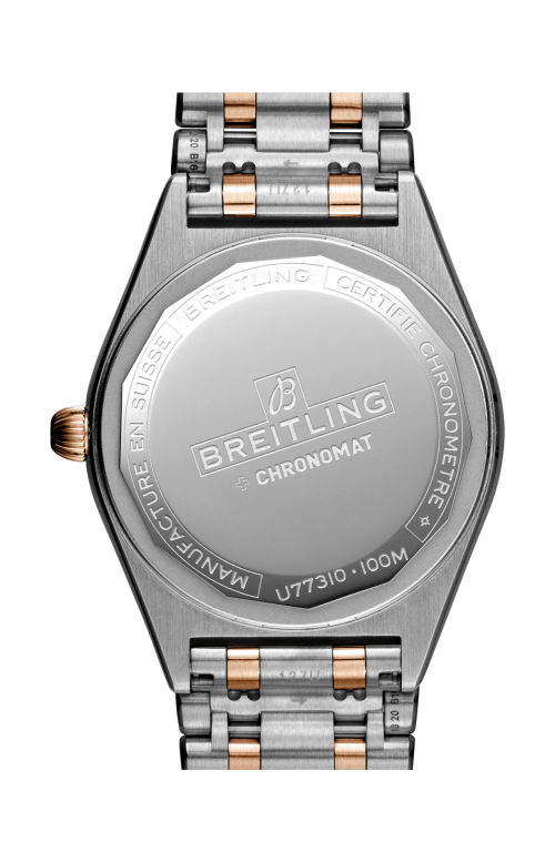 Accedi alla scheda di Breitling CHRONOMAT 32 - U77310101A2U1