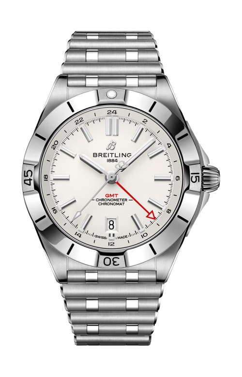 Accedi alla scheda di Breitling CHRONOMAT AUTOMATIC GMT 40 - A32398101A1A1
