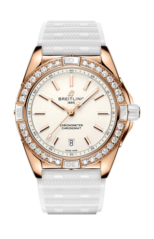 Accedi alla scheda di Breitling SUPER CHRONOMAT AUTOMATIC 38 ORIGINS - R17356531G1S1