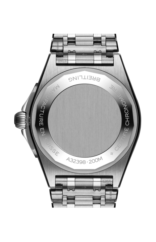 Accedi alla scheda di Breitling CHRONOMAT AUTOMATIC GMT 40 - A32398101C1A1