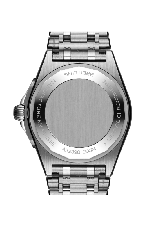 Accedi alla scheda di Breitling CHRONOMAT AUTOMATIC GMT 40 - A32398101B1A1