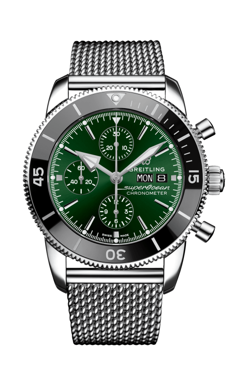 Accedi alla scheda di Breitling SUPEROCEAN HERITAGE CHRONOGRAPH 44 - A13313121L1A1