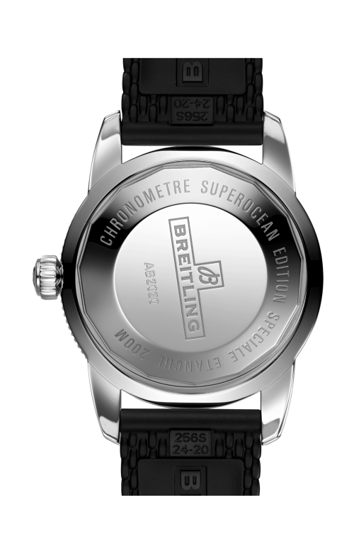 Accedi alla scheda di Breitling SUPEROCEAN HERITAGE B20 AUTOMATIC 46 - AB2020121L1S1