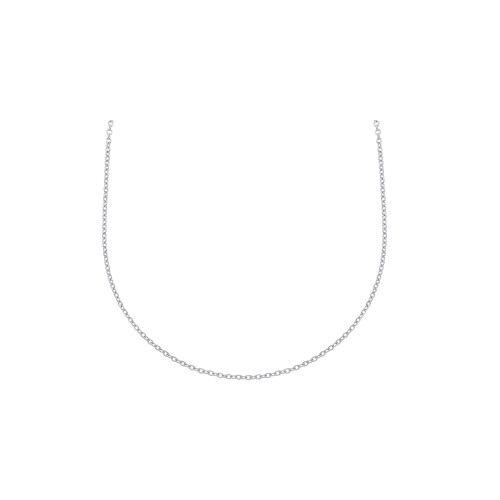 Accedi alla scheda di Bartorelli Italian Jewels CATENA ROLO' IN ORO BIANCO - MRB030BB45