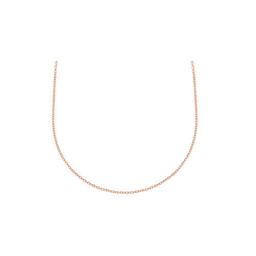 Accedi alla scheda di Bartorelli Italian Jewels CATENA ROLO' IN ORO ROSA - MRB030RR45