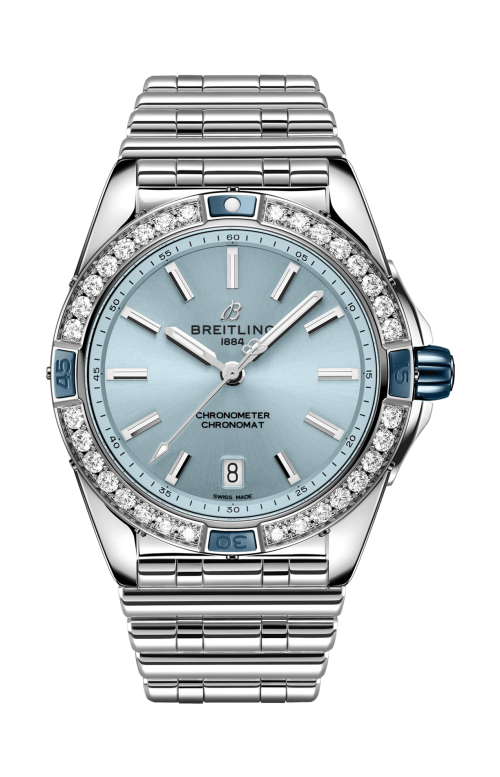 Accedi alla scheda di Breitling SUPER CHRONOMAT AUTOMATIC 38 - A17356531C1A1