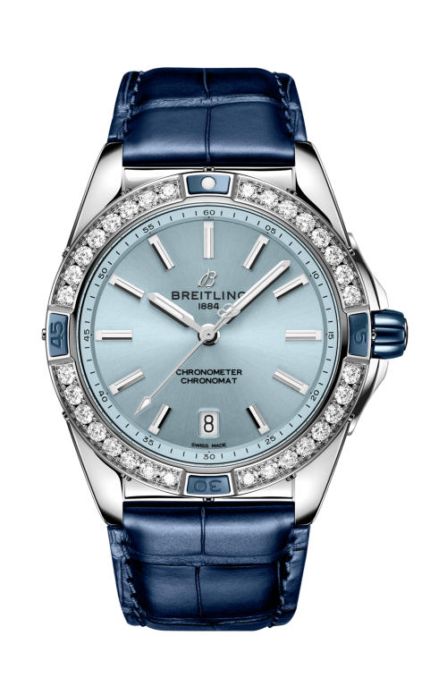 Accedi alla scheda di Breitling SUPER CHRONOMAT AUTOMATIC 38 - A17356531C1P1