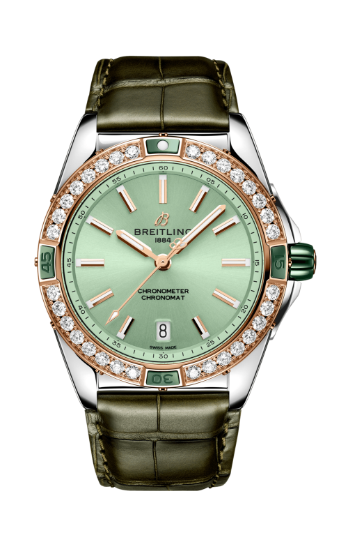 Accedi alla scheda di Breitling SUPER CHRONOMAT AUTOMATIC 38 - U17356531L1P1