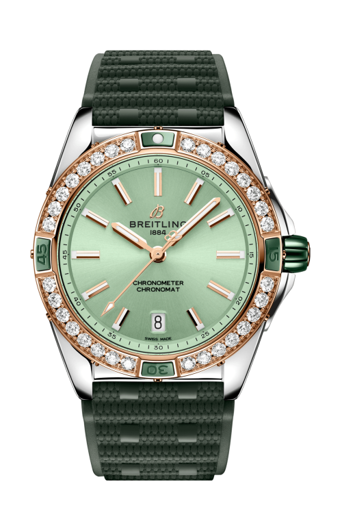 Accedi alla scheda di Breitling SUPER CHRONOMAT AUTOMATIC 38 - U17356531L1S1