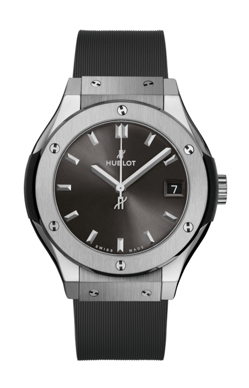 Accedi alla scheda di Hublot CLASSIC FUSION RACING GREY TITANIUM 33 MM - 581.NX.7071.RX