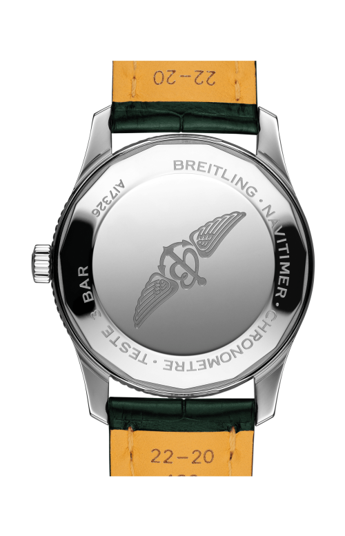 Accedi alla scheda di Breitling NAVITIMER AUTOMATIC 41 - A17326361L1P2