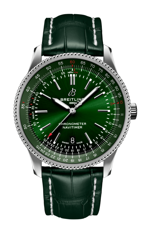 Accedi alla scheda di Breitling NAVITIMER AUTOMATIC 41 - A17326361L1P2