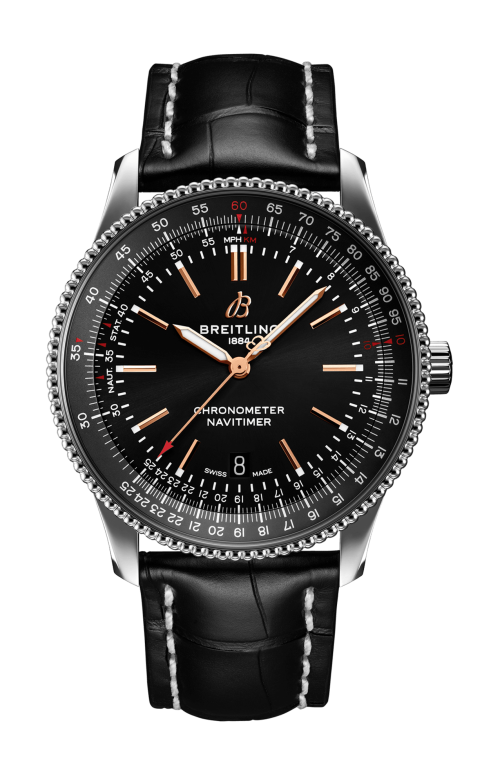 Accedi alla scheda di Breitling NAVITIMER AUTOMATIC 41 - A17326241B1P2