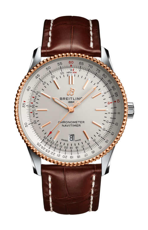 Accedi alla scheda di Breitling NAVITIMER AUTOMATIC 41 - U17326211G1P2