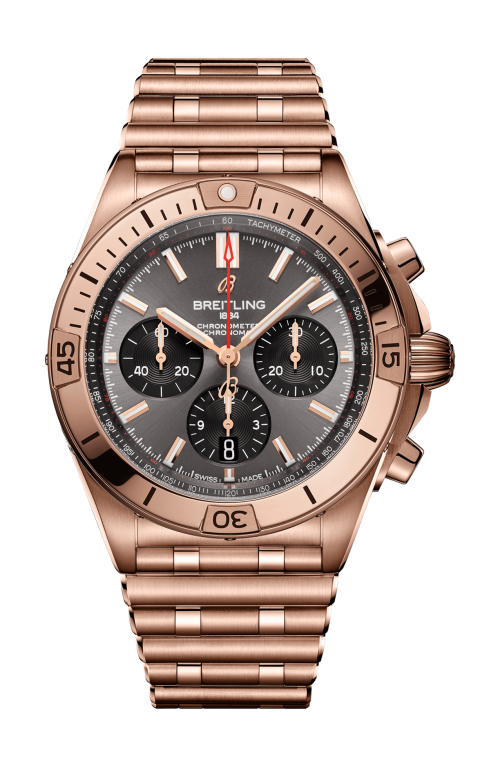 Accedi alla scheda di Breitling CHRONOMAT B01 42 - RB0134101B1R1