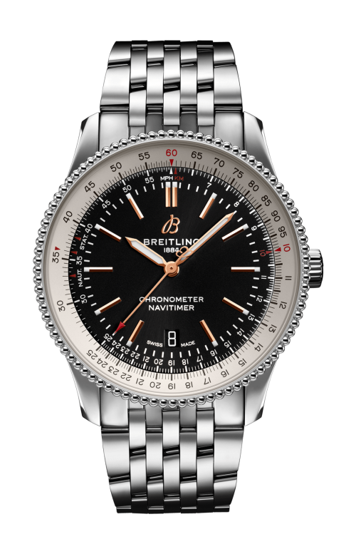 Accedi alla scheda di Breitling NAVITIMER AUTOMATIC 41 - A17326211B1A1