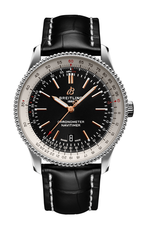Accedi alla scheda di Breitling NAVITIMER AUTOMATIC 41 - A17326211B1P2
