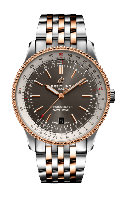 Accedi alla scheda di Breitling NAVITIMER AUTOMATIC 41 - U17326211M1U1