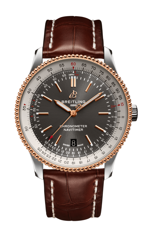 Accedi alla scheda di Breitling NAVITIMER AUTOMATIC 41 - U17326211M1P2