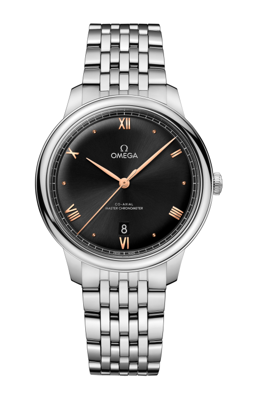 Accedi alla scheda di Omega DE VILLE PRESTIGE 40 MM, ACCIAIO SU ACCIAIO - 434.10.40.20.01.001