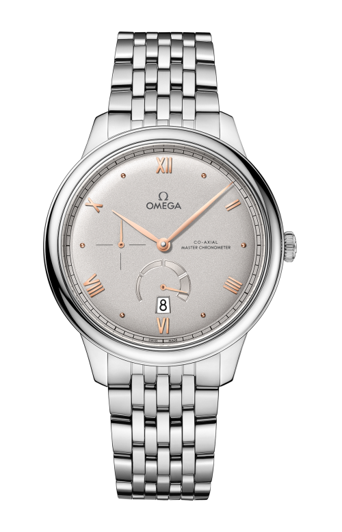 Accedi alla scheda di Omega DE VILLE PRESTIGE 41 MM, ACCIAIO SU ACCIAIO - 434.10.41.21.06.001
