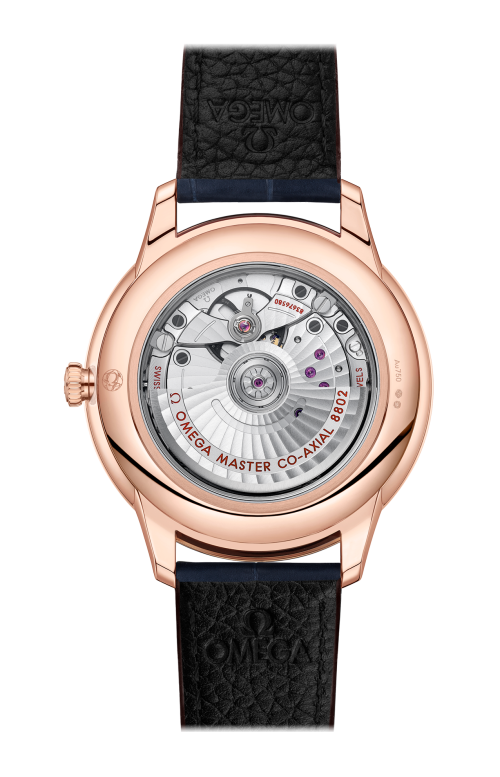 Accedi alla scheda di Omega DE VILLE PRESTIGE 41 MM, ORO SEDNA&trade; SU PELLE - 434.53.41.20.03.001