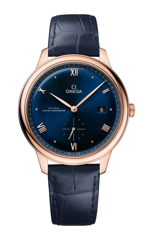 Accedi alla scheda di Omega DE VILLE PRESTIGE 41 MM, ORO SEDNA&trade; SU PELLE - 434.53.41.20.03.001
