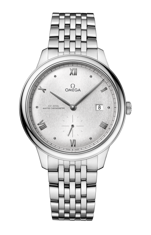 Accedi alla scheda di Omega DE VILLE PRESTIGE 41 MM, ACCIAIO SU ACCIAIO - 434.10.41.20.02.001