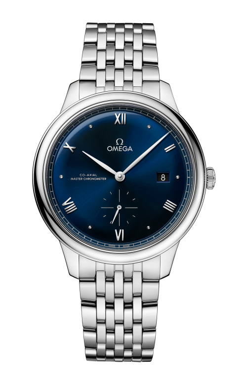 Accedi alla scheda di Omega DE VILLE PRESTIGE 41 MM, ACCIAIO SU ACCIAIO - 434.10.41.20.03.001