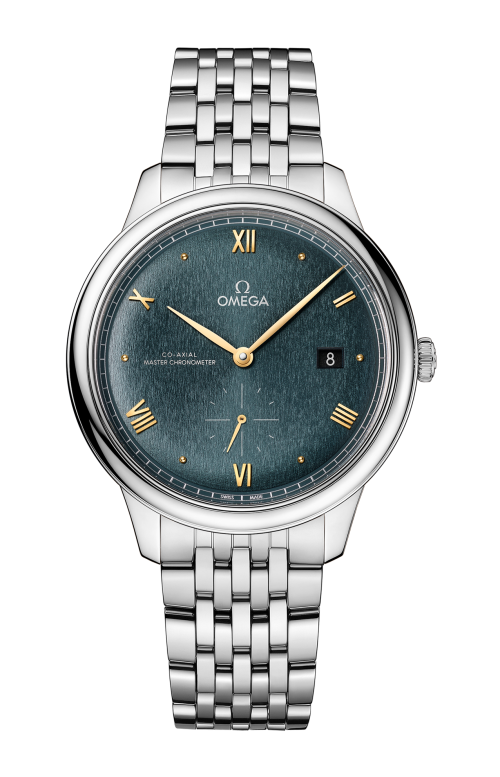 Accedi alla scheda di Omega DE VILLE PRESTIGE 41 MM, ACCIAIO SU ACCIAIO - 434.10.41.20.10.001