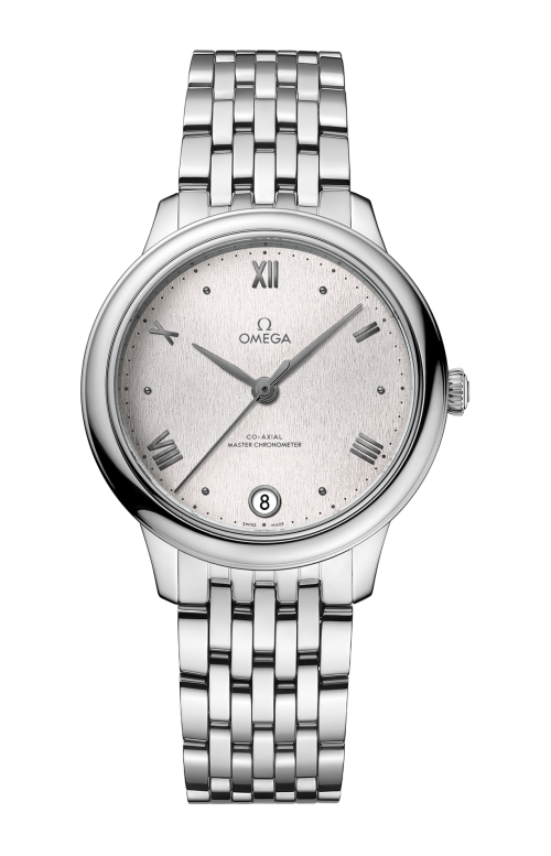 Accedi alla scheda di Omega DE VILLE PRESTIGE 34 MM, ACCIAIO SU ACCIAIO - 434.10.34.20.02.001